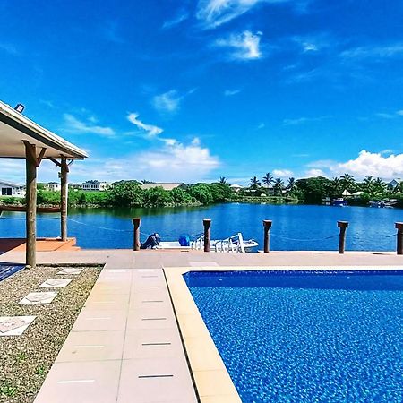 Waterfront Sunset Apartment Νάντι Εξωτερικό φωτογραφία