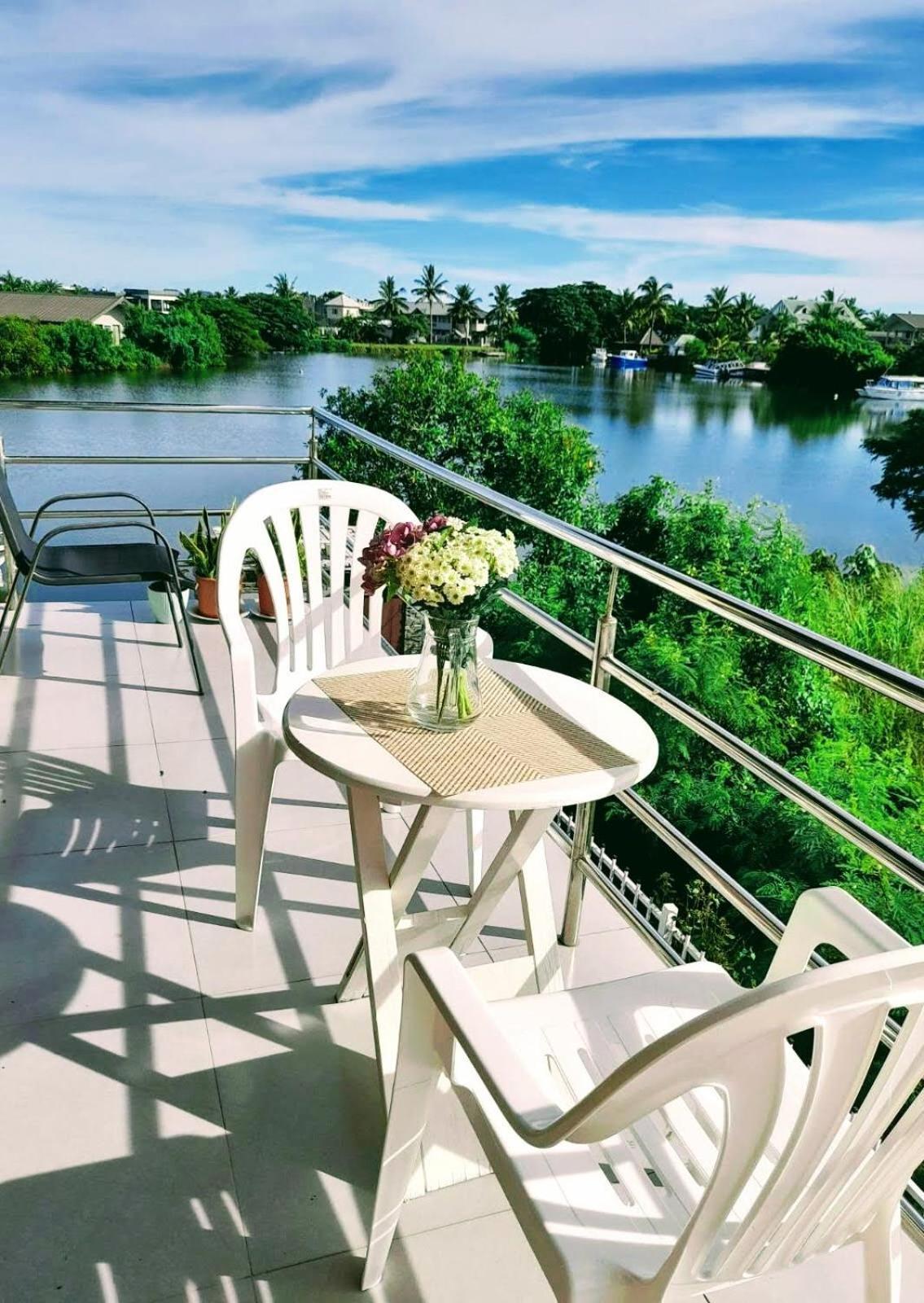 Waterfront Sunset Apartment Νάντι Εξωτερικό φωτογραφία