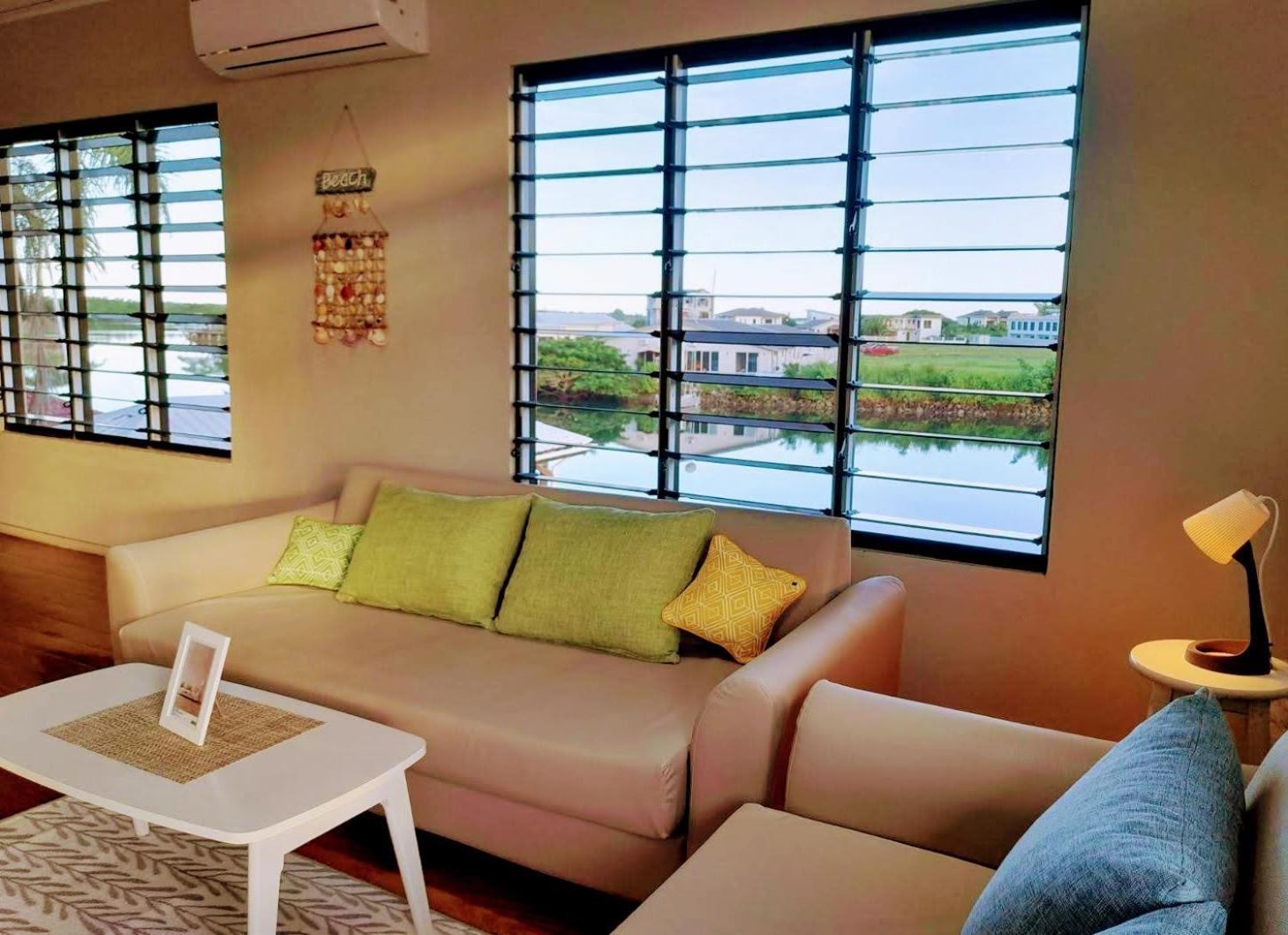 Waterfront Sunset Apartment Νάντι Εξωτερικό φωτογραφία