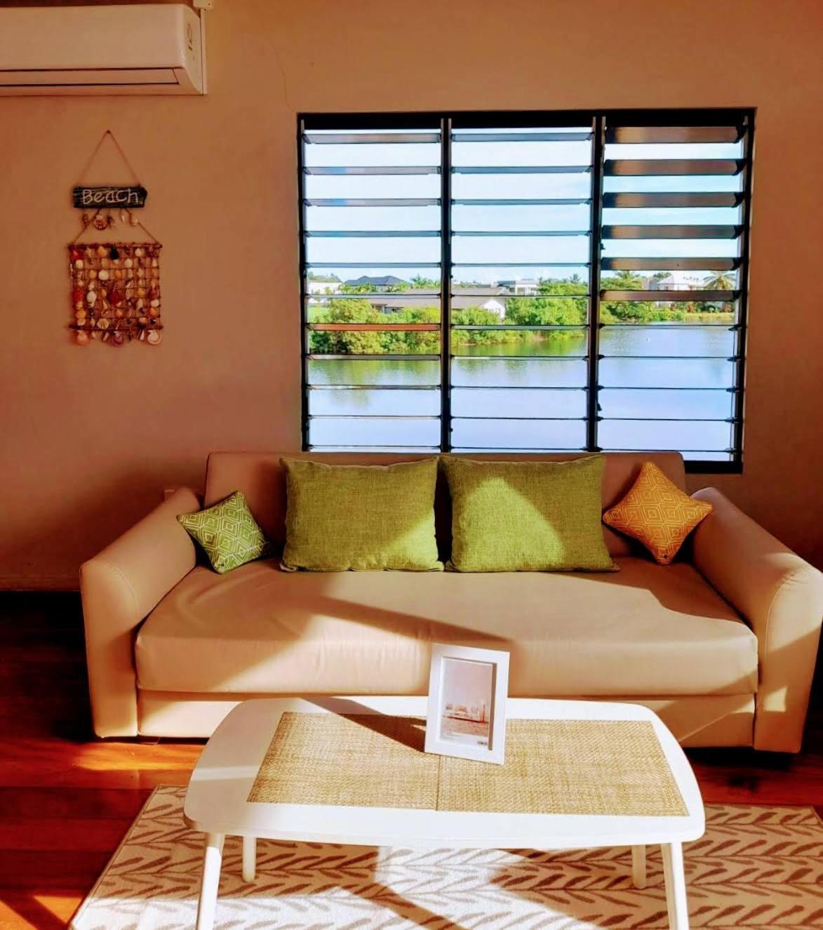 Waterfront Sunset Apartment Νάντι Εξωτερικό φωτογραφία