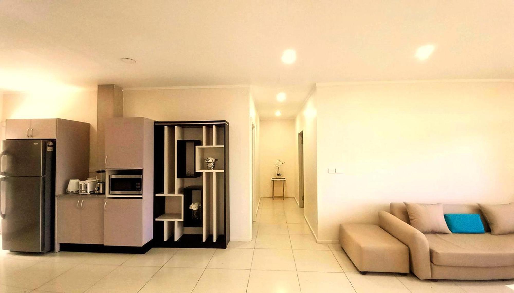 Waterfront Sunset Apartment Νάντι Εξωτερικό φωτογραφία