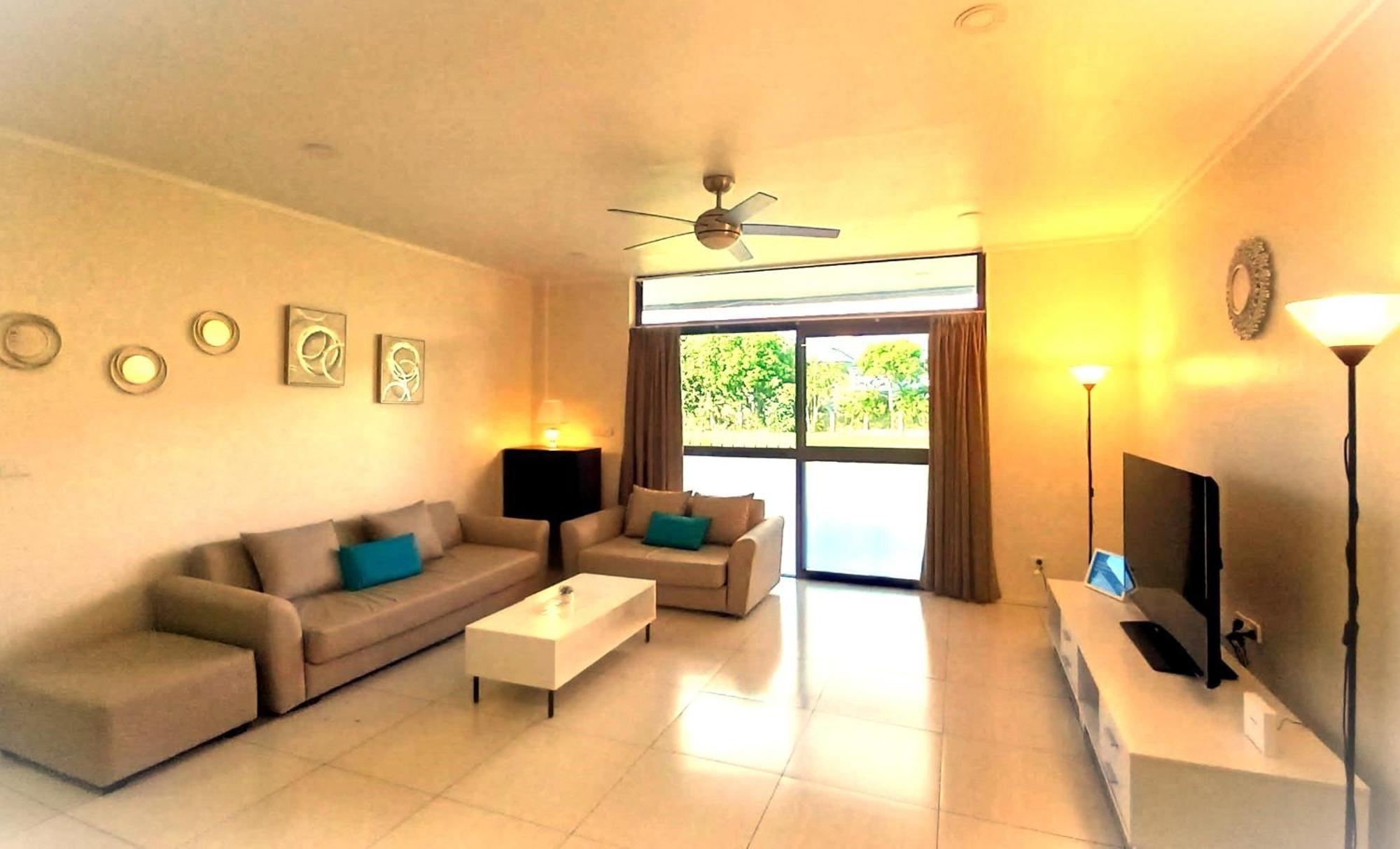 Waterfront Sunset Apartment Νάντι Εξωτερικό φωτογραφία