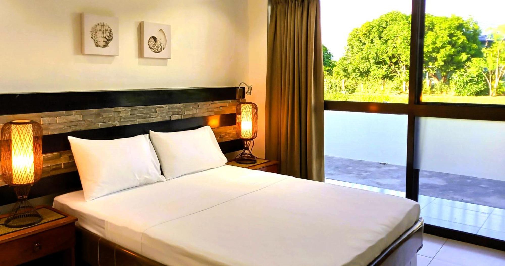 Waterfront Sunset Apartment Νάντι Εξωτερικό φωτογραφία
