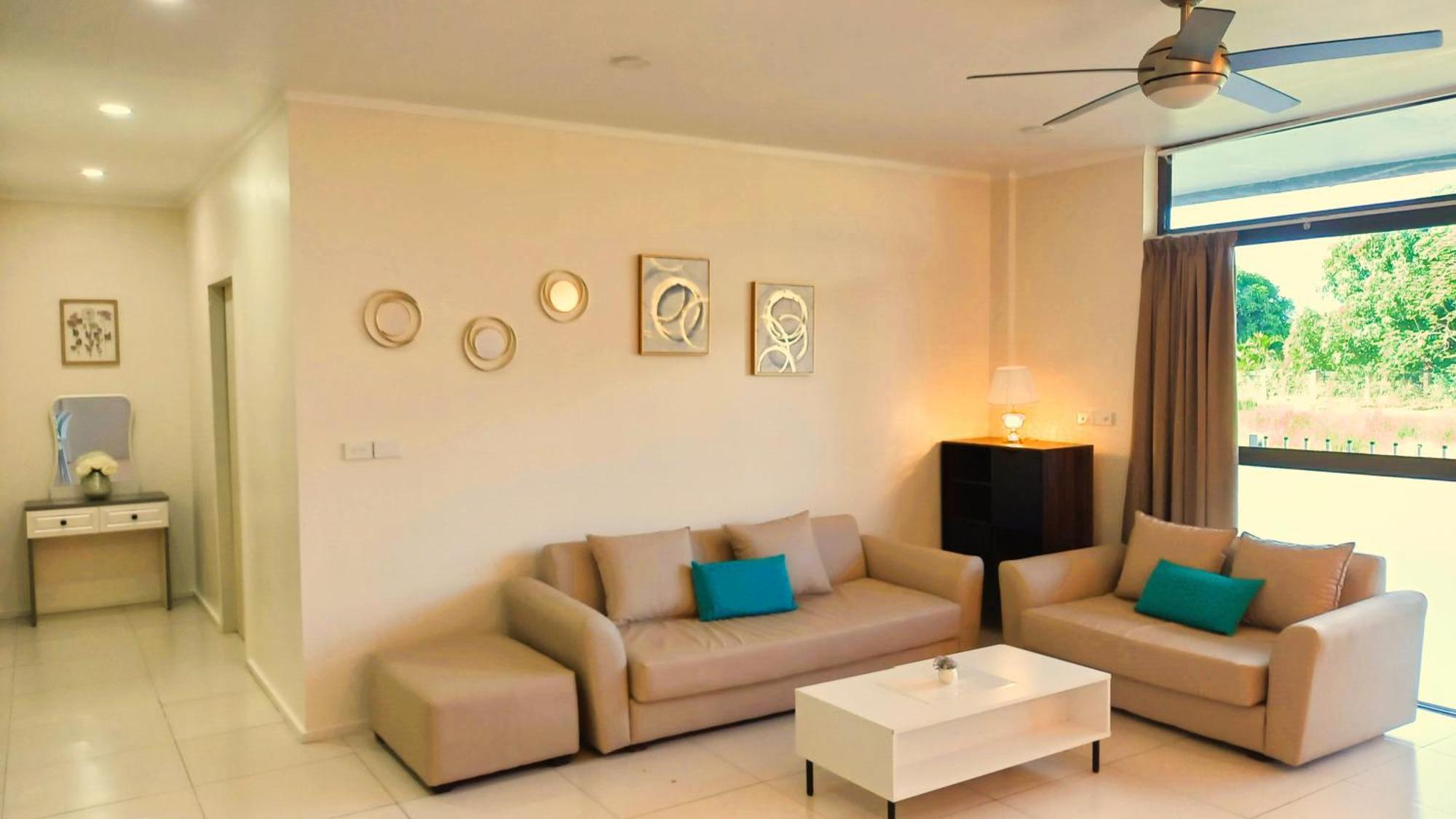 Waterfront Sunset Apartment Νάντι Εξωτερικό φωτογραφία