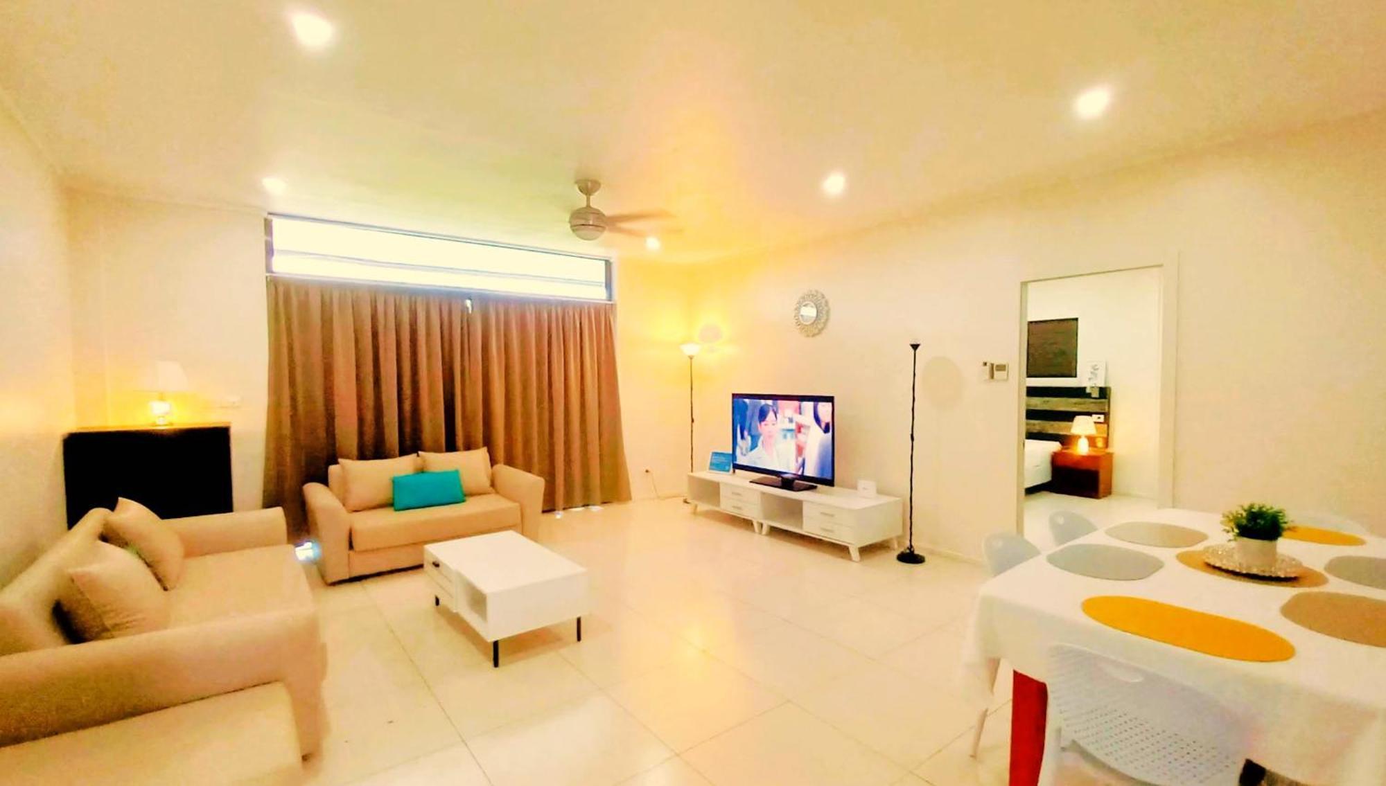 Waterfront Sunset Apartment Νάντι Δωμάτιο φωτογραφία