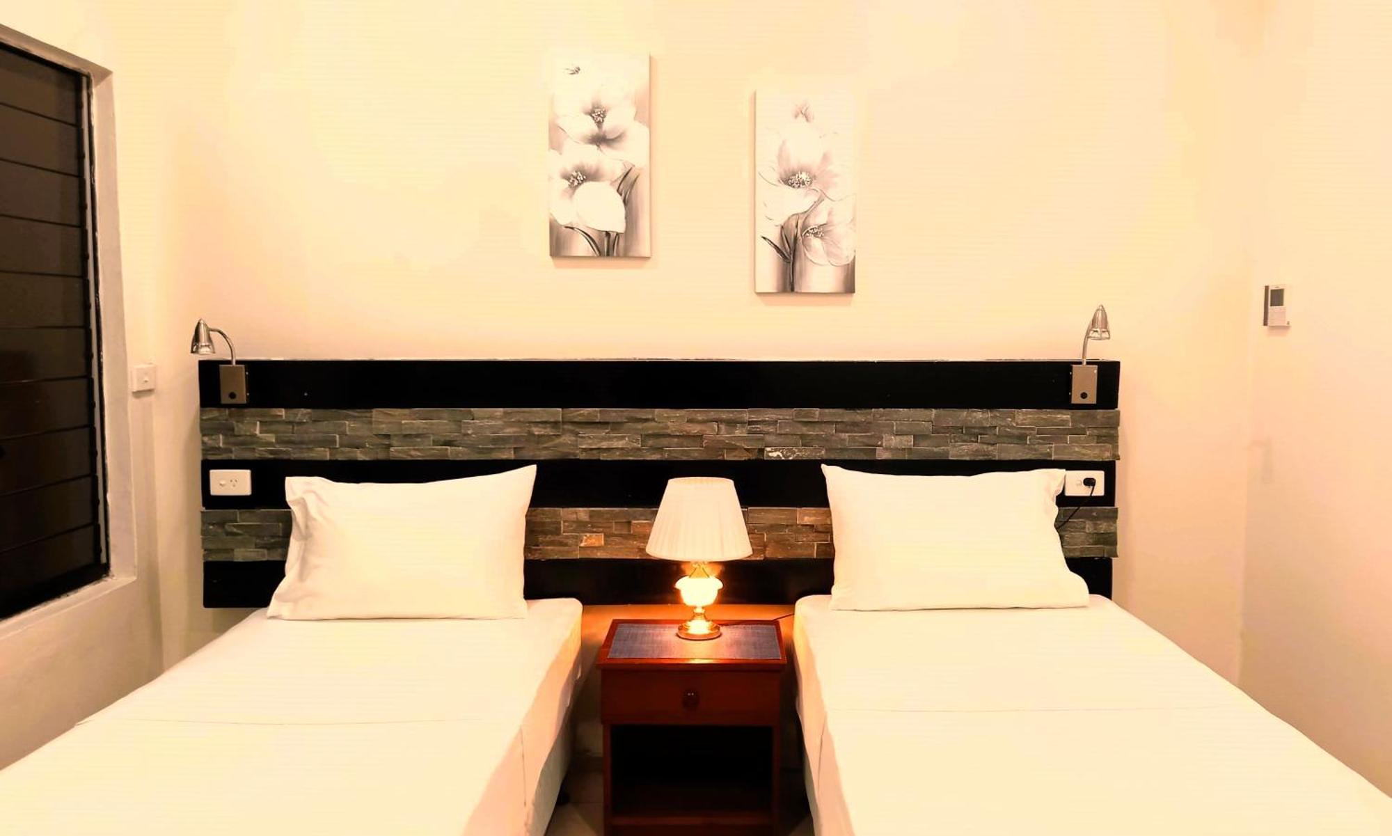 Waterfront Sunset Apartment Νάντι Δωμάτιο φωτογραφία