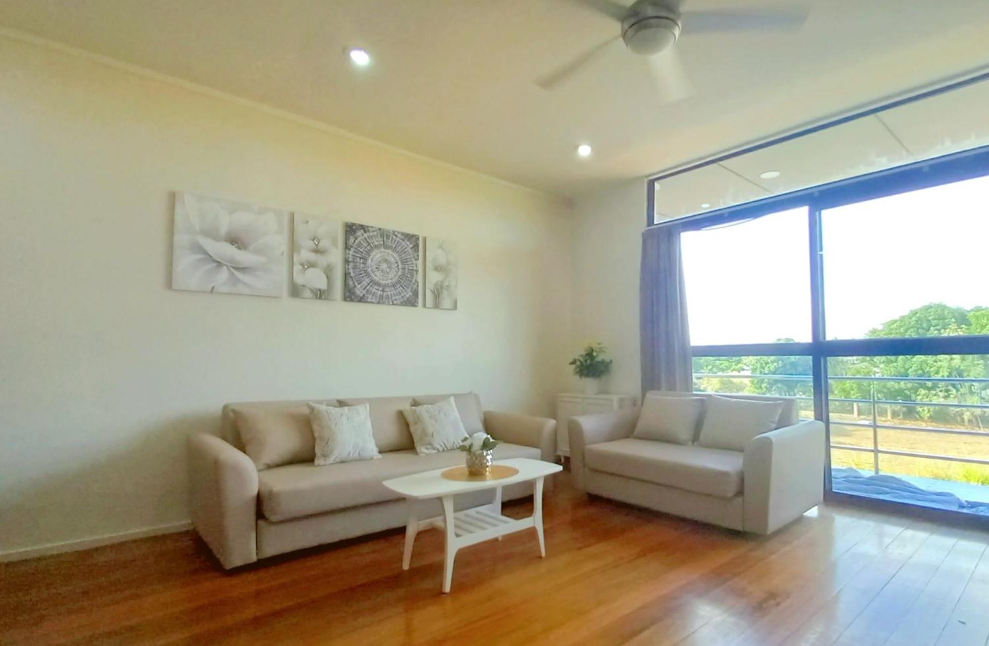 Waterfront Sunset Apartment Νάντι Δωμάτιο φωτογραφία