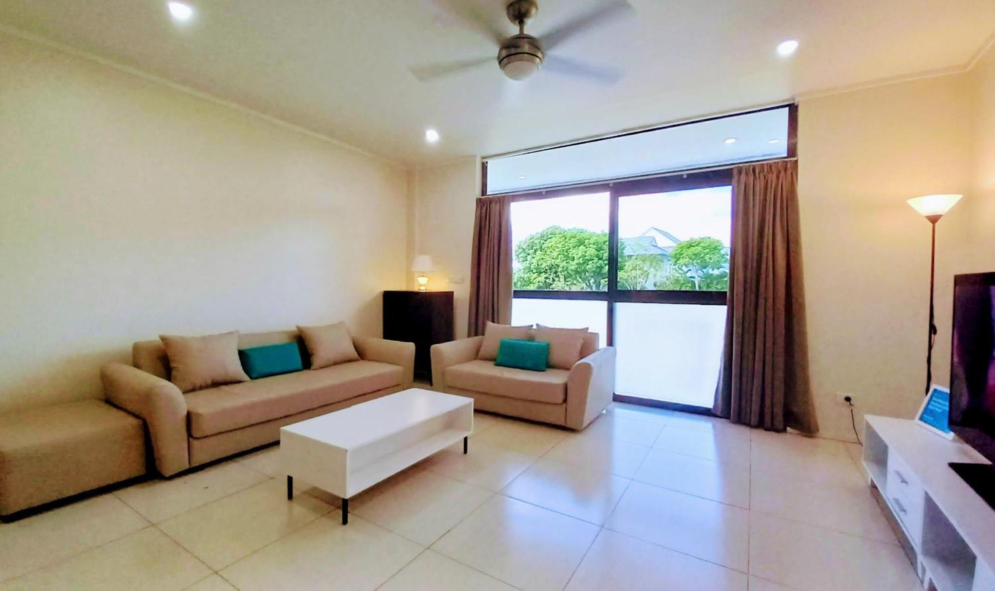 Waterfront Sunset Apartment Νάντι Εξωτερικό φωτογραφία